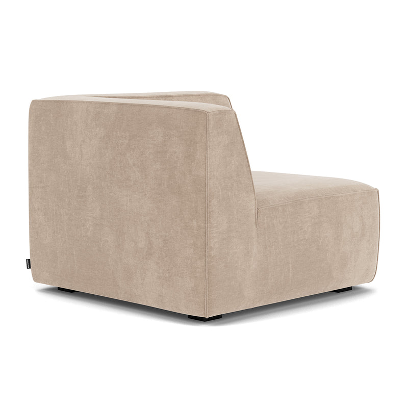 Danny Cream Textured Weave