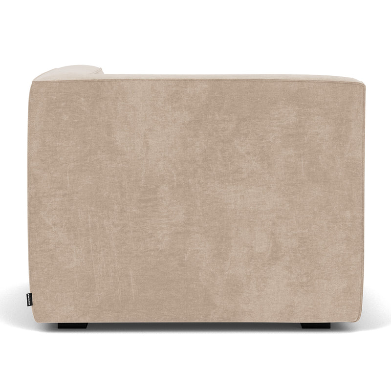 Danny Cream Textured Weave