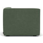 Cura Dark Green Weave