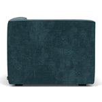 Danny Dust Blue Textured Weave