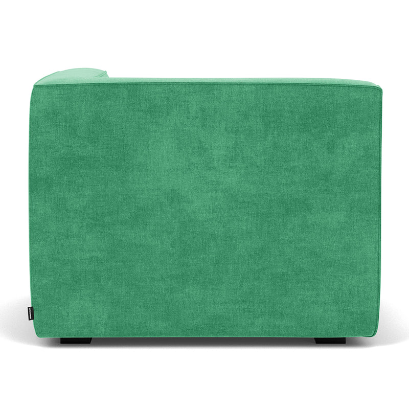 Moss Grass Green Fabric