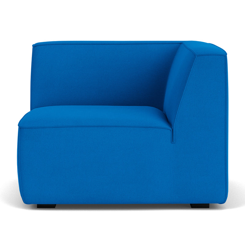 Mark Cobalt Blue Weave