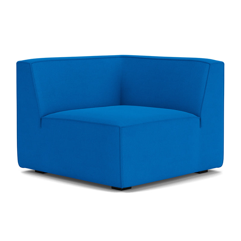 Mark Cobalt Blue Weave