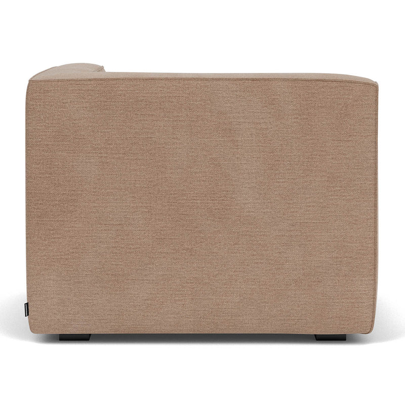 Aulla Caramel Textured Weave