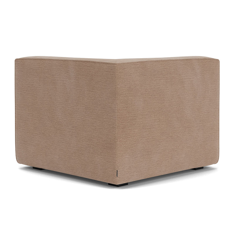 Aulla Caramel Textured Weave