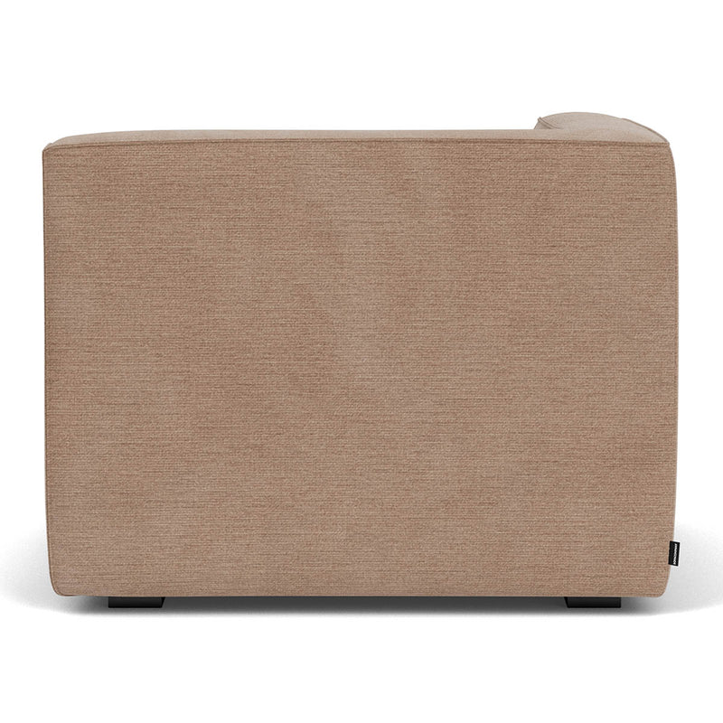 Aulla Caramel Textured Weave