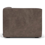 Aulla Cacao Textured Weave