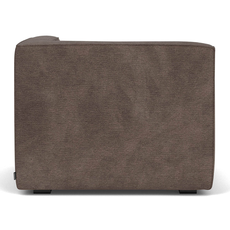 Aulla Cacao Textured Weave