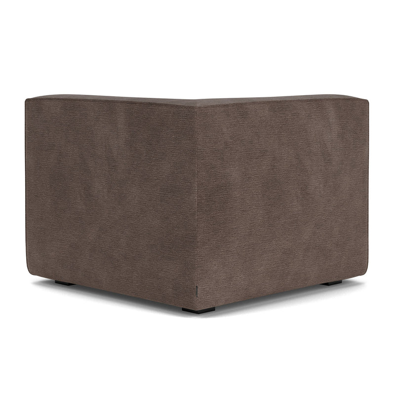 Aulla Cacao Textured Weave