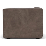 Aulla Cacao Textured Weave