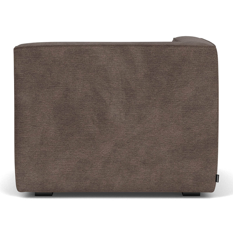 Aulla Cacao Textured Weave