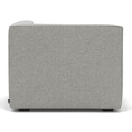 Elliot Light Grey Fabric