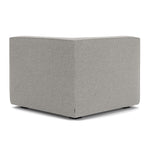 Elliot Light Grey Fabric