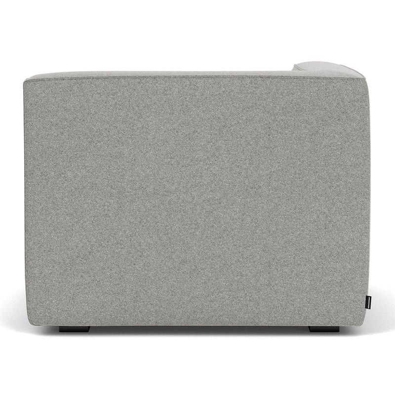 Elliot Light Grey Fabric