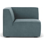 Forest Dust Blue Fabric