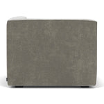 Planet Grey Green Fabric