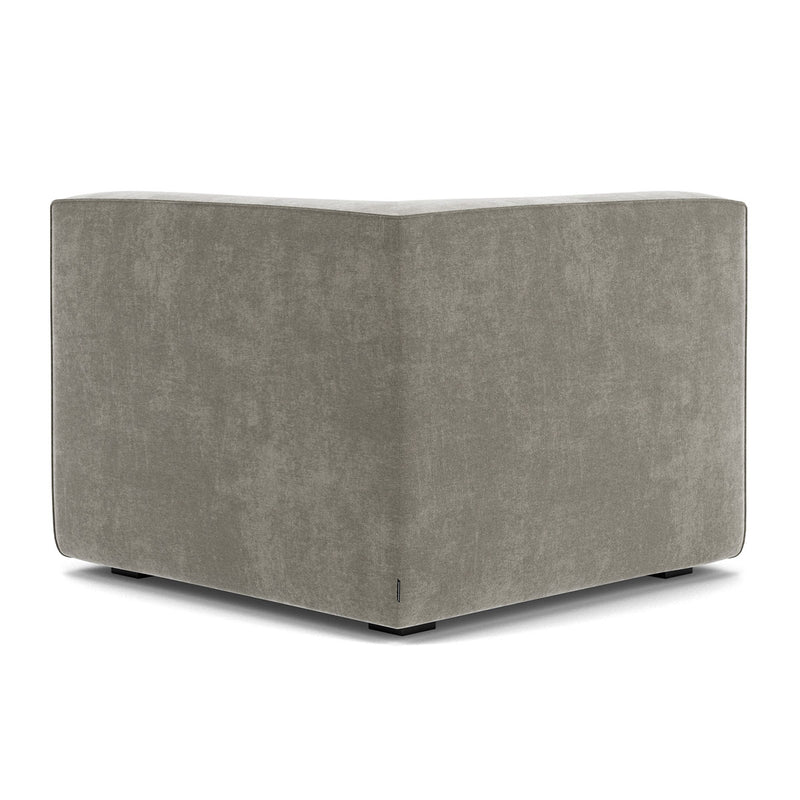 Planet Grey Green Fabric