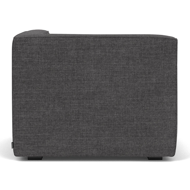 Vega Antracit Fabric