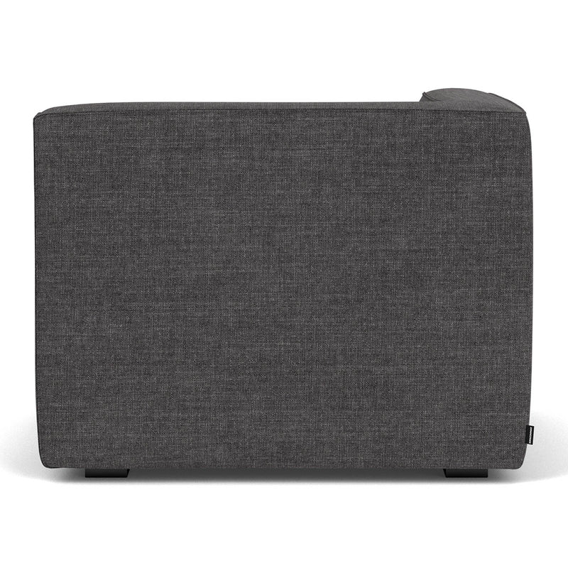 Vega Antracit Fabric