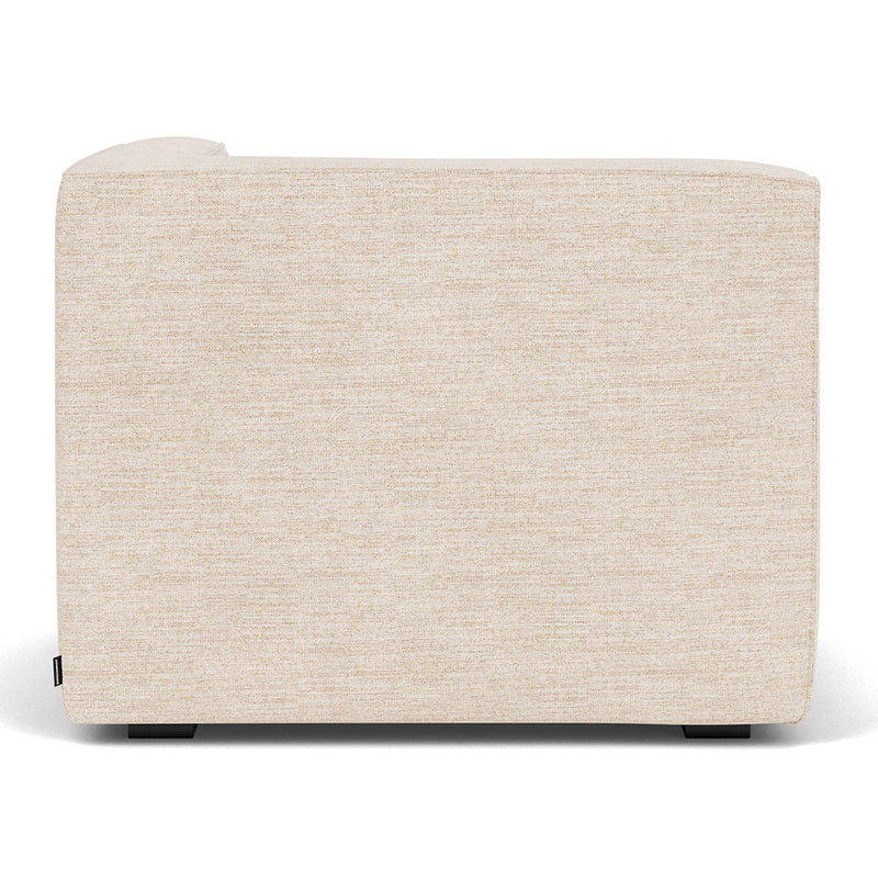 Vega Cream Textured Weave