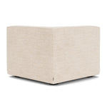 Vega Cream Textured Weave