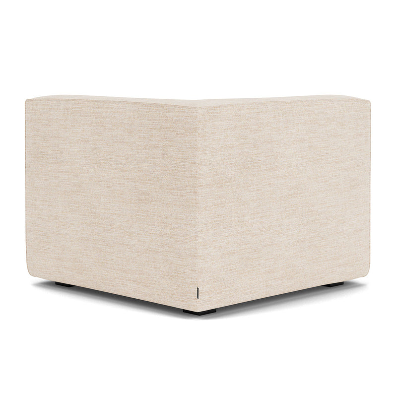 Vega Cream Textured Weave