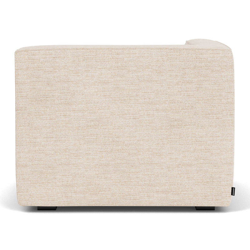 Vega Cream Textured Weave