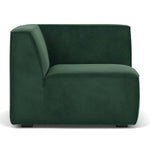 Lux Dark Green Velvet