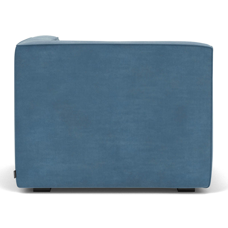 Lux Shadow Blue Velvet