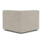 Vega Sand Dune Textured Weave