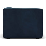 Lux Navy Velvet