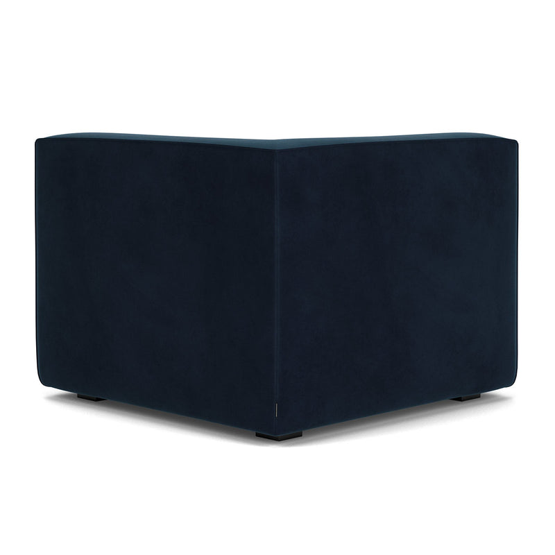 Lux Navy Velvet