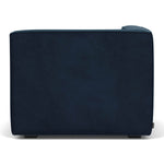 Lux Navy Velvet