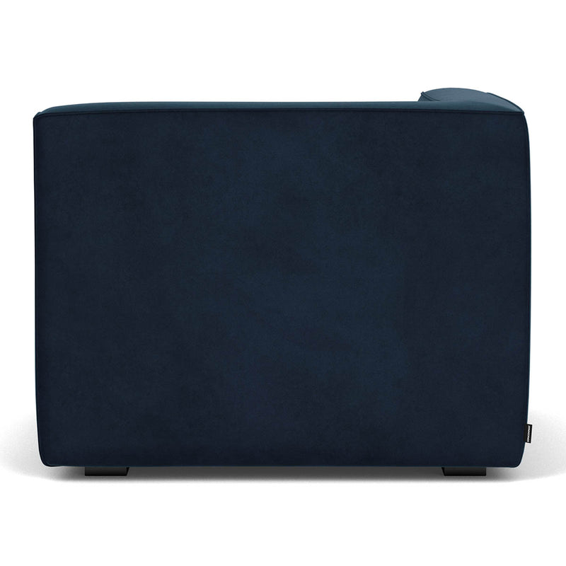 Lux Navy Velvet