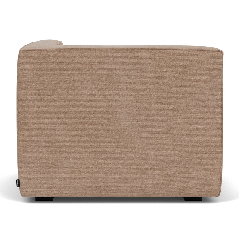 Aulla Caramel Textured Weave