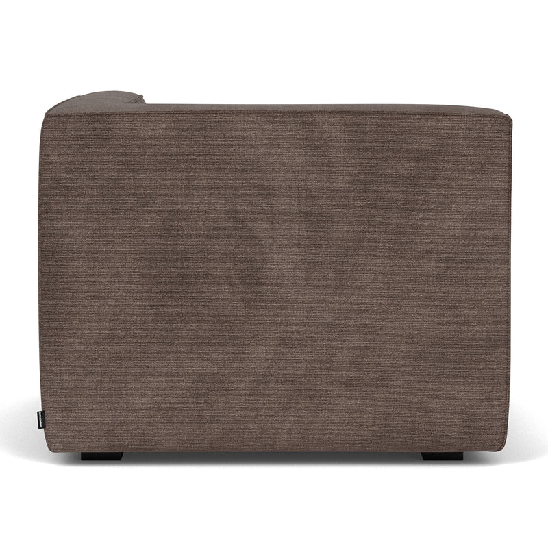 Aulla Cacao Textured Weave