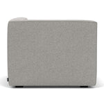 Elliot Light Grey Fabric