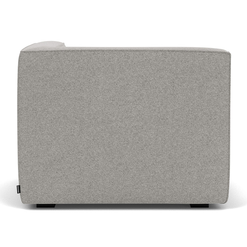 Elliot Light Grey Fabric