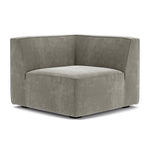 Planet Grey Green Fabric