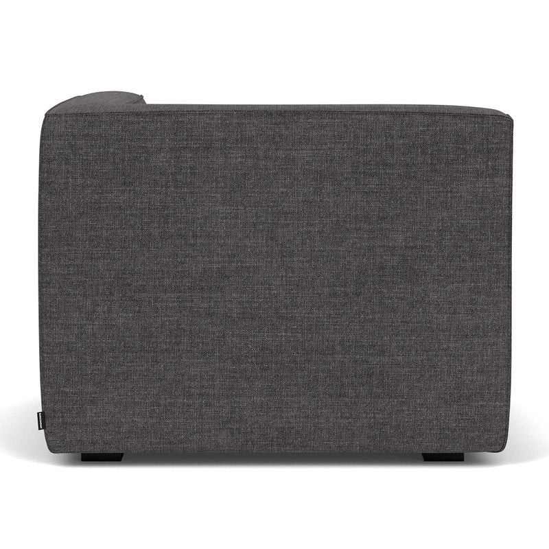 Vega Antracit Fabric