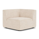 Vega Cream Textured Weave