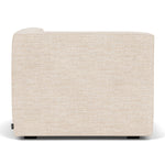 Vega Cream Textured Weave