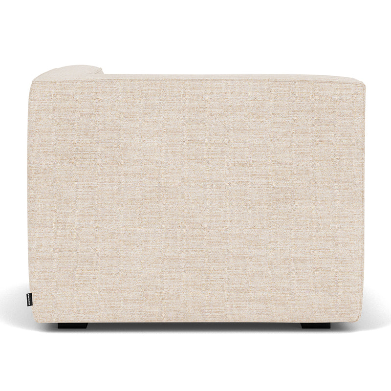 Vega Cream Textured Weave