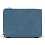 Lux Shadow Blue Velvet