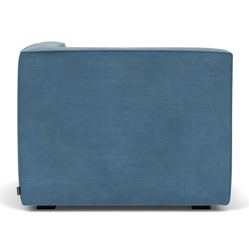 Lux Shadow Blue Velvet