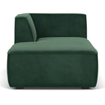 Lux Dark Green Velvet