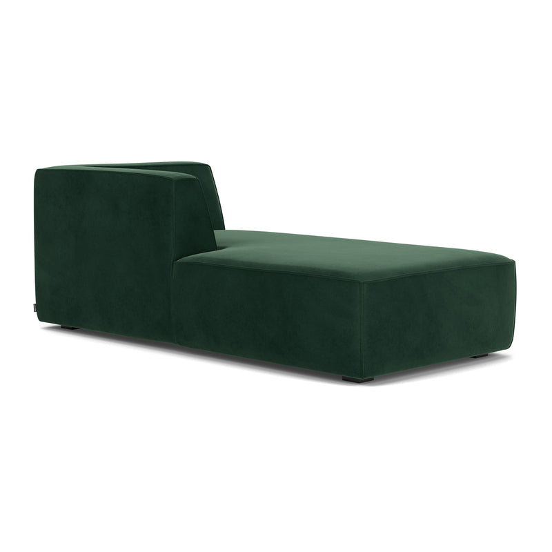 Lux Dark Green Velvet