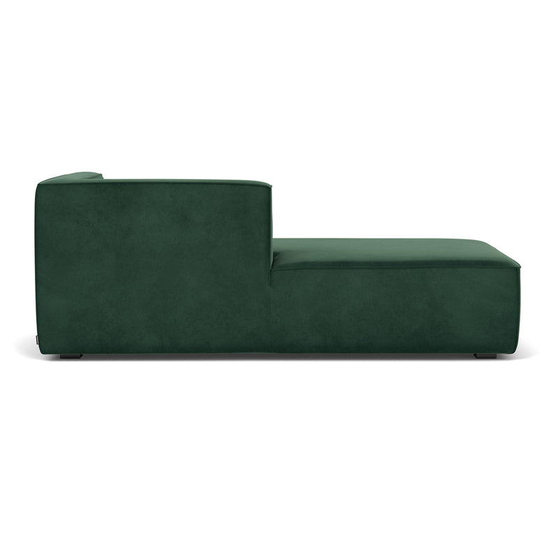 Lux Dark Green Velvet