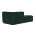 Lux Dark Green Velvet