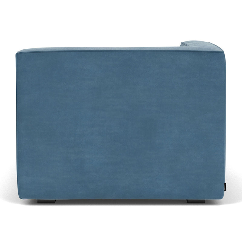 Lux Shadow Blue Velvet